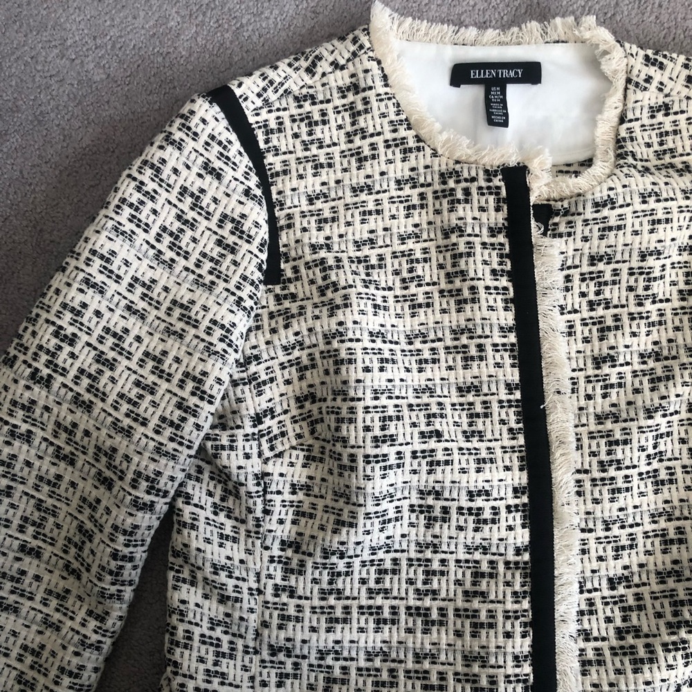 Ellen Tracy Jacket - image 1
